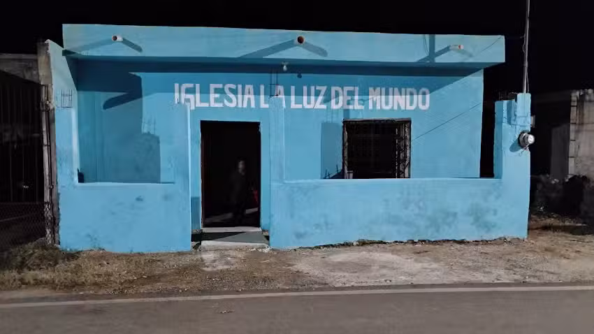 Iglesia La Luz del Mundo