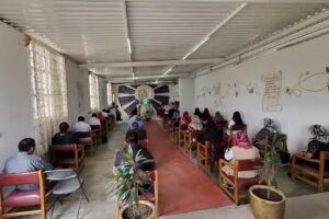 Iglesia La Luz del Mundo