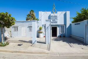 Iglesia La Luz del Mundo