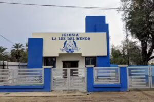 Iglesia La Luz del Mundo