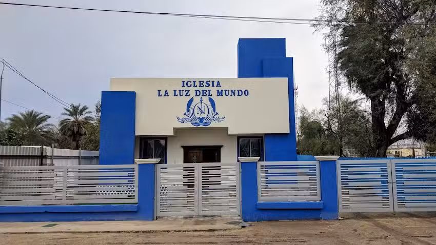 Iglesia La Luz del Mundo