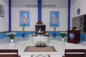 Iglesia La Luz Del Mundo