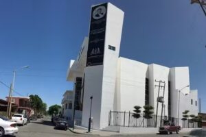 Iglesia La Luz del Mundo