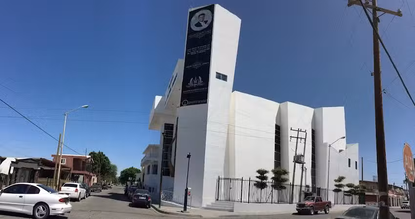 Iglesia La Luz del Mundo