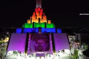 IGLESIA LA LUZ DEL MUNDO