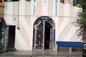 IGLESIA LA LUZ DEL MUNDO