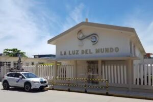 Iglesia La Luz del Mundo