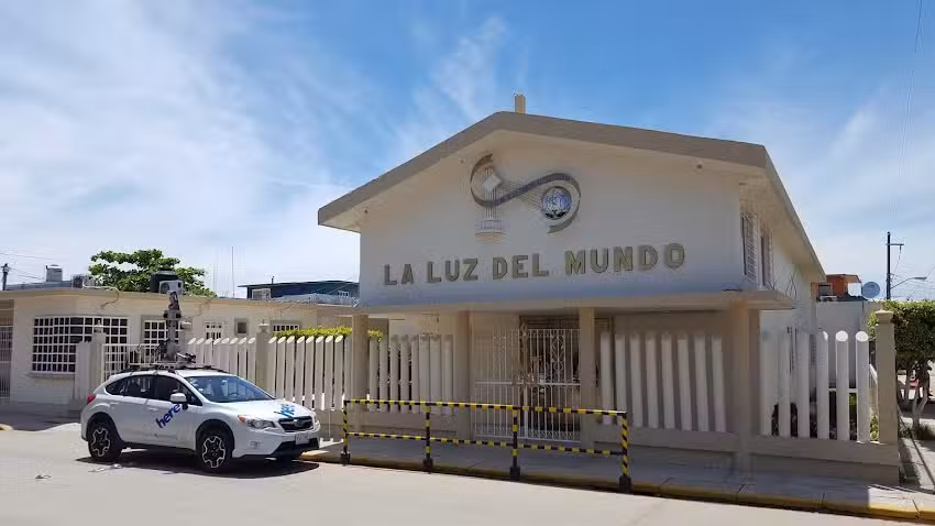 Iglesia La Luz del Mundo