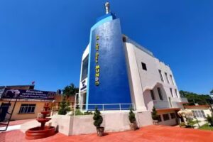 Iglesia La Luz del Mundo