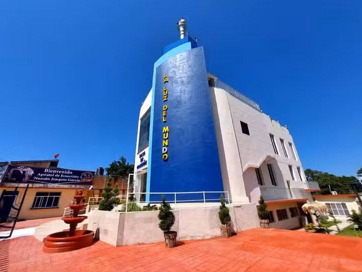 Iglesia La Luz del Mundo