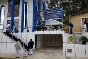 Iglesia La Luz Del Mundo