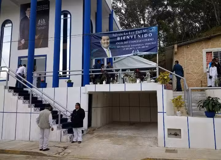 Iglesia La Luz Del Mundo