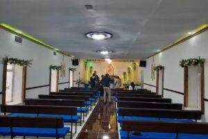 Iglesia La Luz Del Mundo