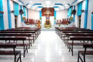 Iglesia La Luz Del Mundo