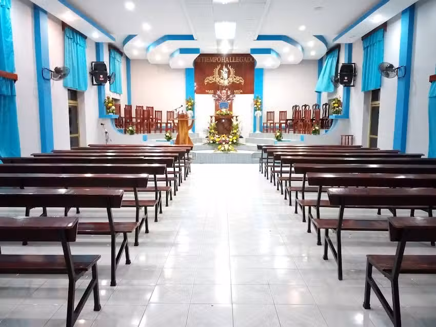 Iglesia La Luz Del Mundo