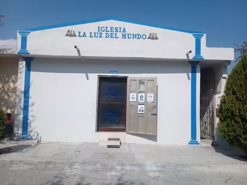 Iglesia La Luz Del Mundo
