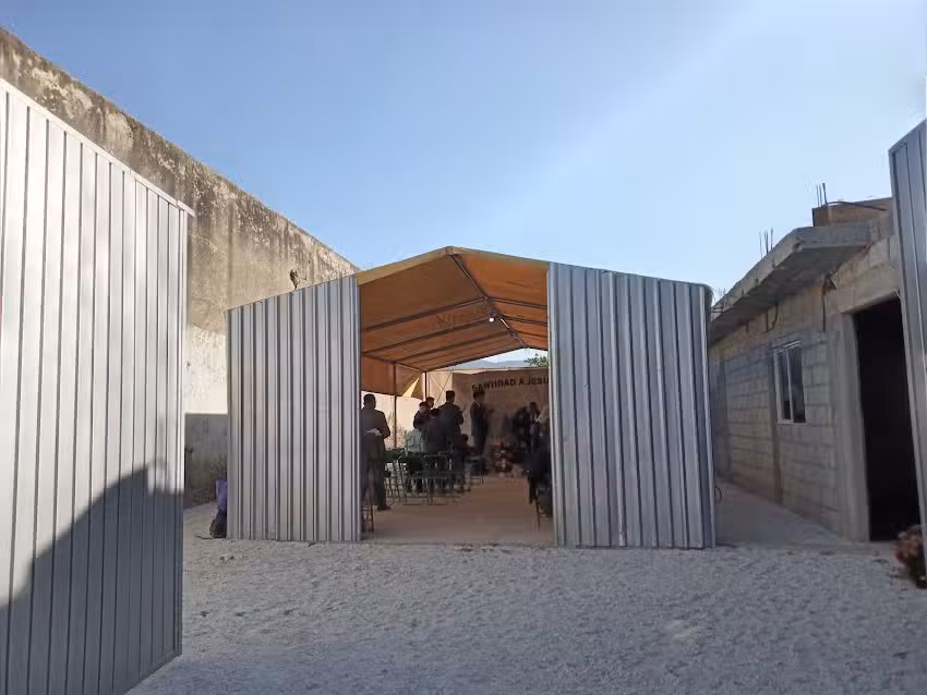 Iglesia La Luz Del mundo