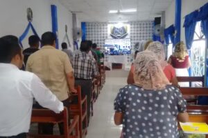 Iglesia La Luz Del Mundo