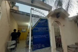 IGLESIA LA LUZ DEL MUNDO