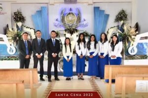 IGLESIA LA LUZ DEL MUNDO