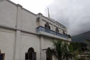 Iglesia La Luz del Mundo