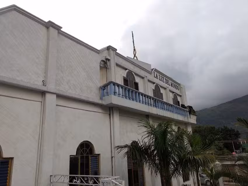 Iglesia La Luz del Mundo