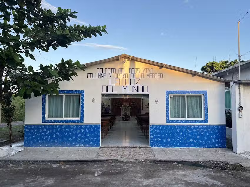 Iglesia La Luz Del Mundo