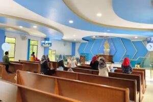 Iglesia La Luz Del Mundo