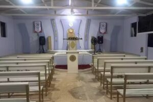 Iglesia La Luz Del Mundo