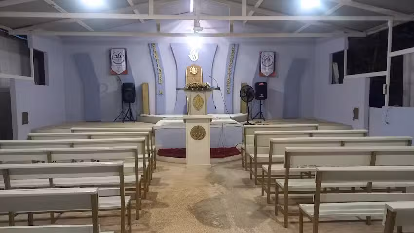Iglesia La Luz Del Mundo