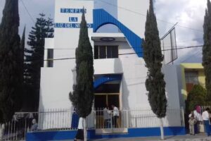 IGLESIA LA LUZ DEL MUNDO