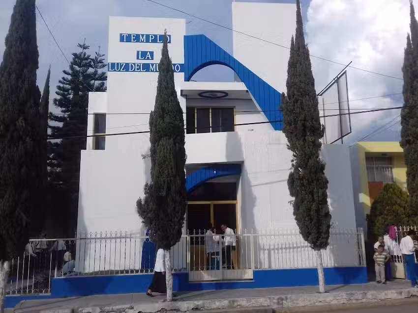 IGLESIA LA LUZ DEL MUNDO