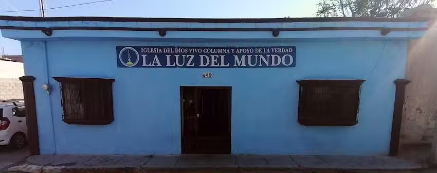 IGLESIA LA LUZ DEL MUNDO