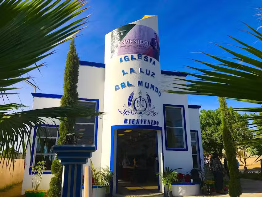 Iglesia La Luz del Mundo