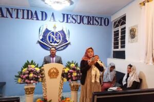 Iglesia La Luz Del Mundo