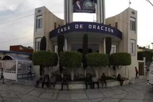 IGLESIA LA LUZ DEL MUNDO