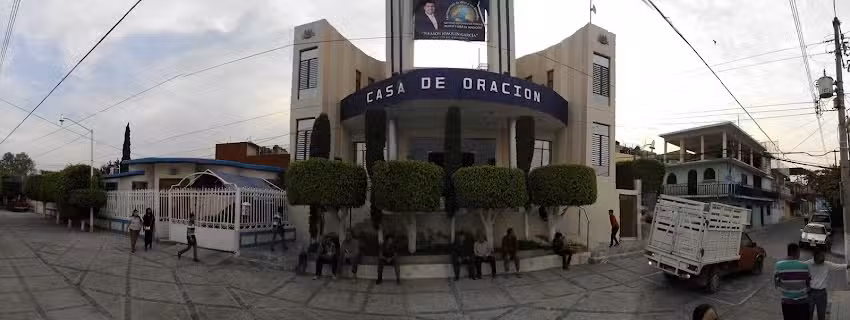 IGLESIA LA LUZ DEL MUNDO