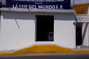 Iglesia La Luz Del Mundo.