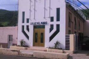 Iglesia la luz del mundo