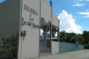 Iglesia La Luz Del Mundo