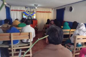 IGLESIA LA LUZ DEL MUNDO