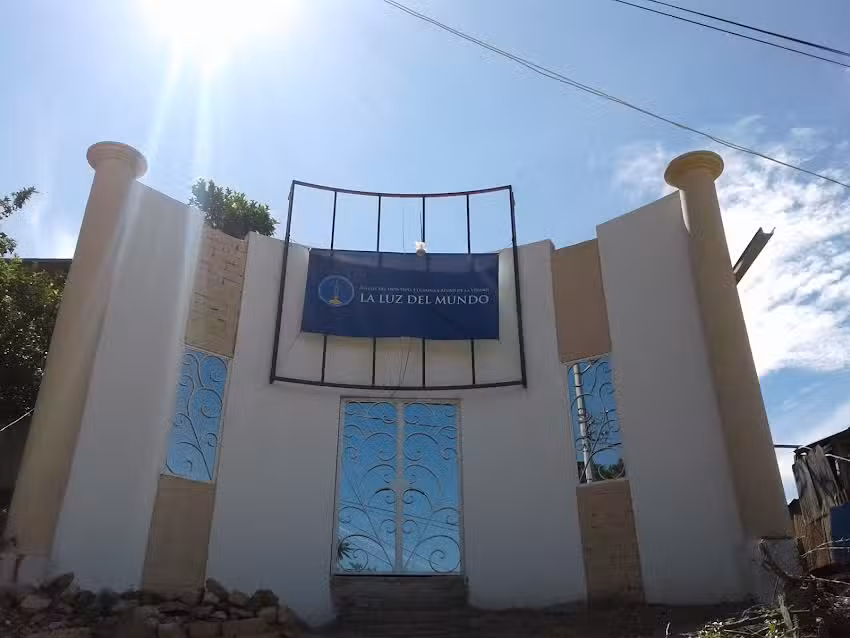 Iglesia La luz Del Mundo