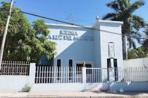 Iglesia la luz del mundo