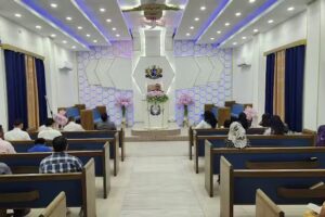 Iglesia La Luz Del Mundo