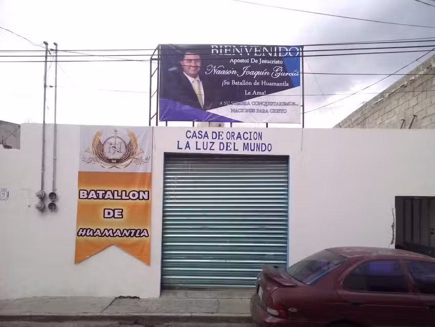 Iglesia La Luz Del Mundo