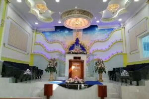 Iglesia La Luz del Mundo