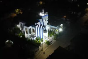 Iglesia la luz del mundo