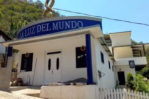 Iglesia la luz del mundo