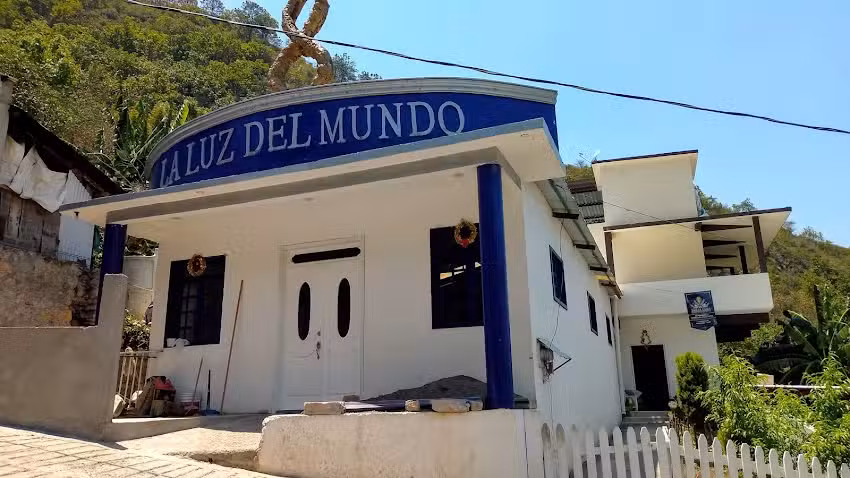 Iglesia la luz del mundo