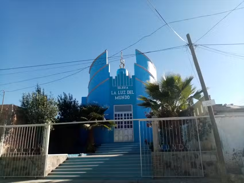 IGLESIA LA LUZ DEL MUNDO